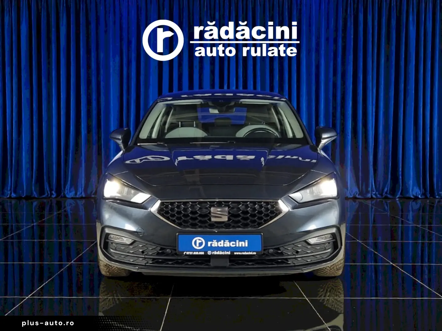 SEAT LEON ST 1.5 E-TSI MHEV 150CP 2021