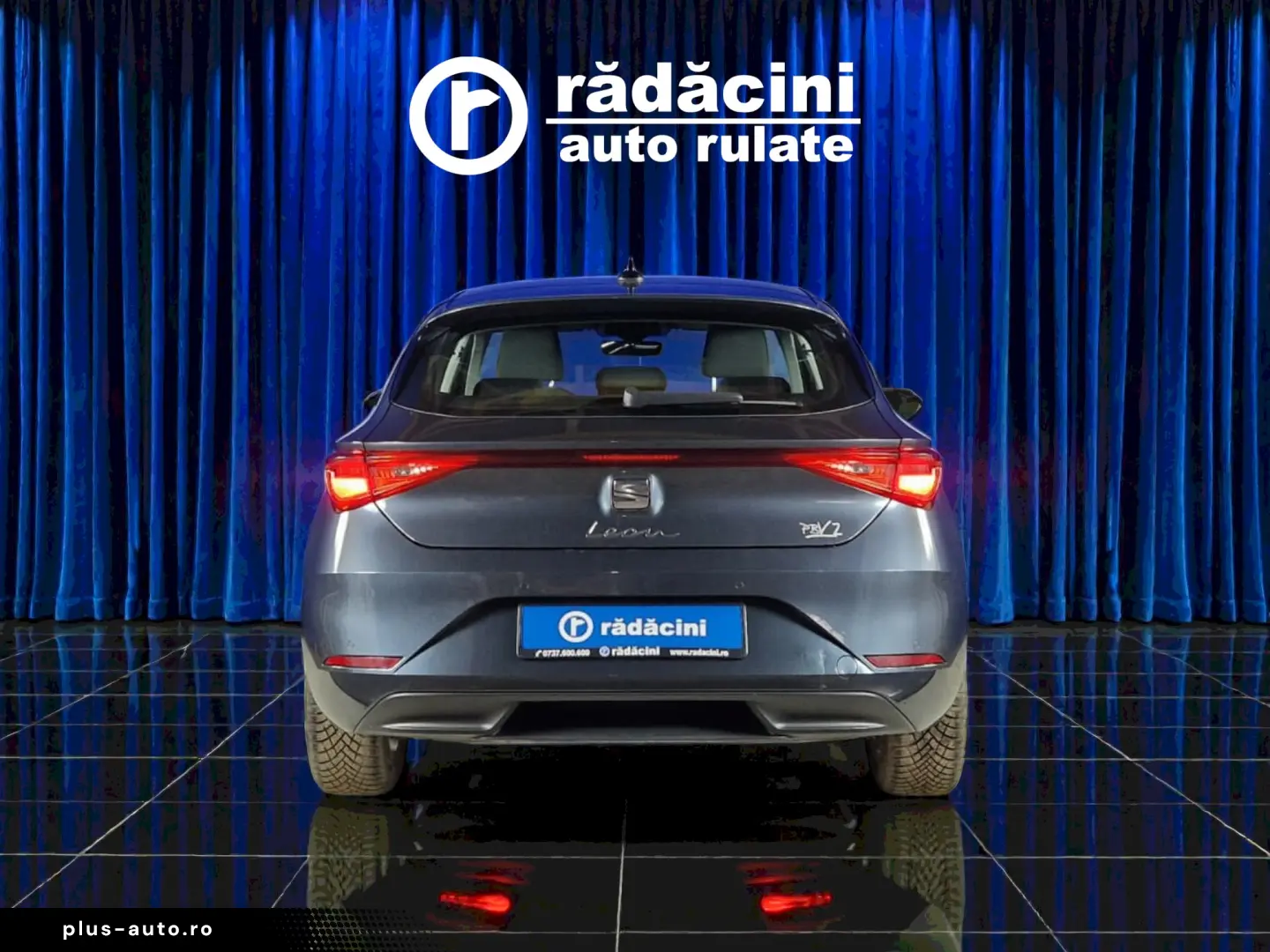 SEAT LEON ST 1.5 E-TSI MHEV 150CP 2021