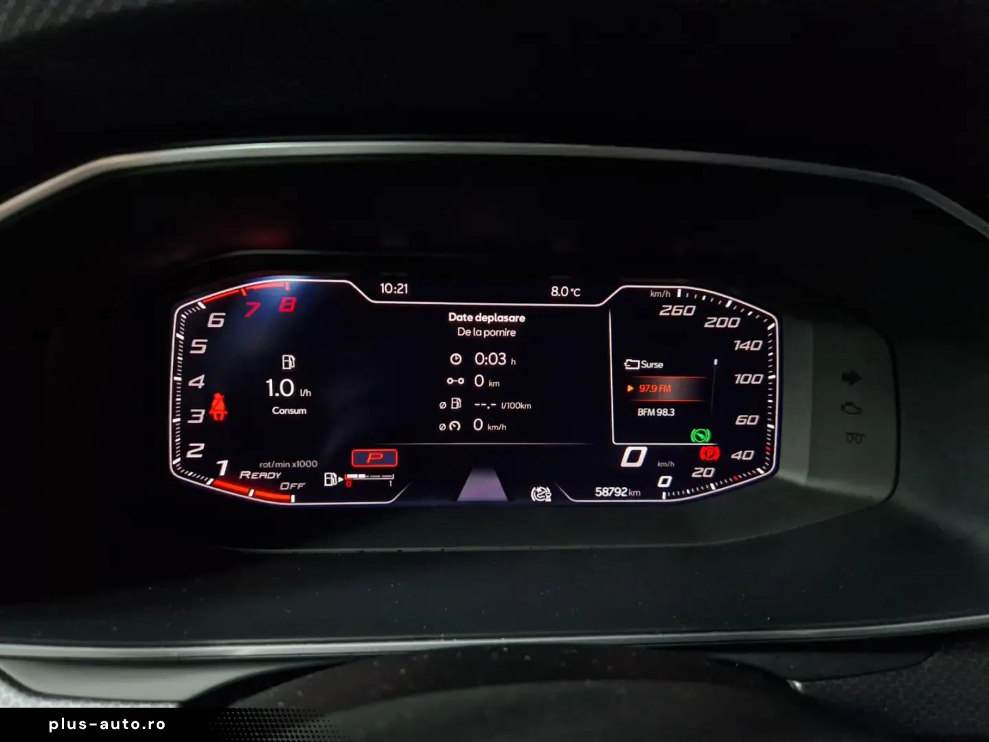 SEAT LEON ST 1.5 E-TSI MHEV 150CP 2021