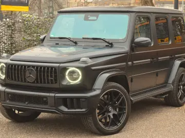 G 63 AMG Manufaktur  Folie