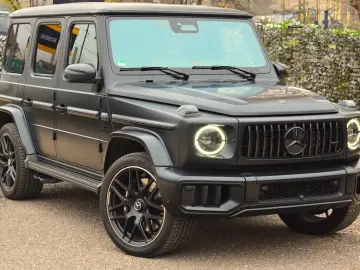 G 63 AMG Manufaktur  Folie