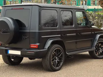 G 63 AMG Manufaktur  Folie