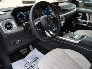 G 63 AMG Manufaktur  Folie