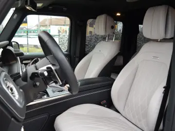 G 63 AMG Manufaktur  Folie