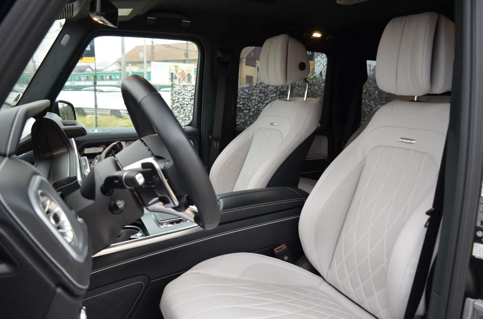 G 63 AMG Manufaktur  Folie