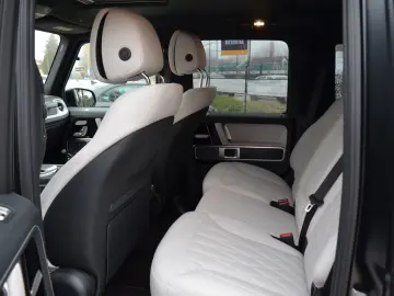 G 63 AMG Manufaktur  Folie