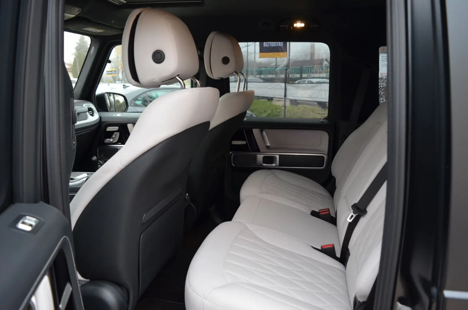 G 63 AMG Manufaktur  Folie