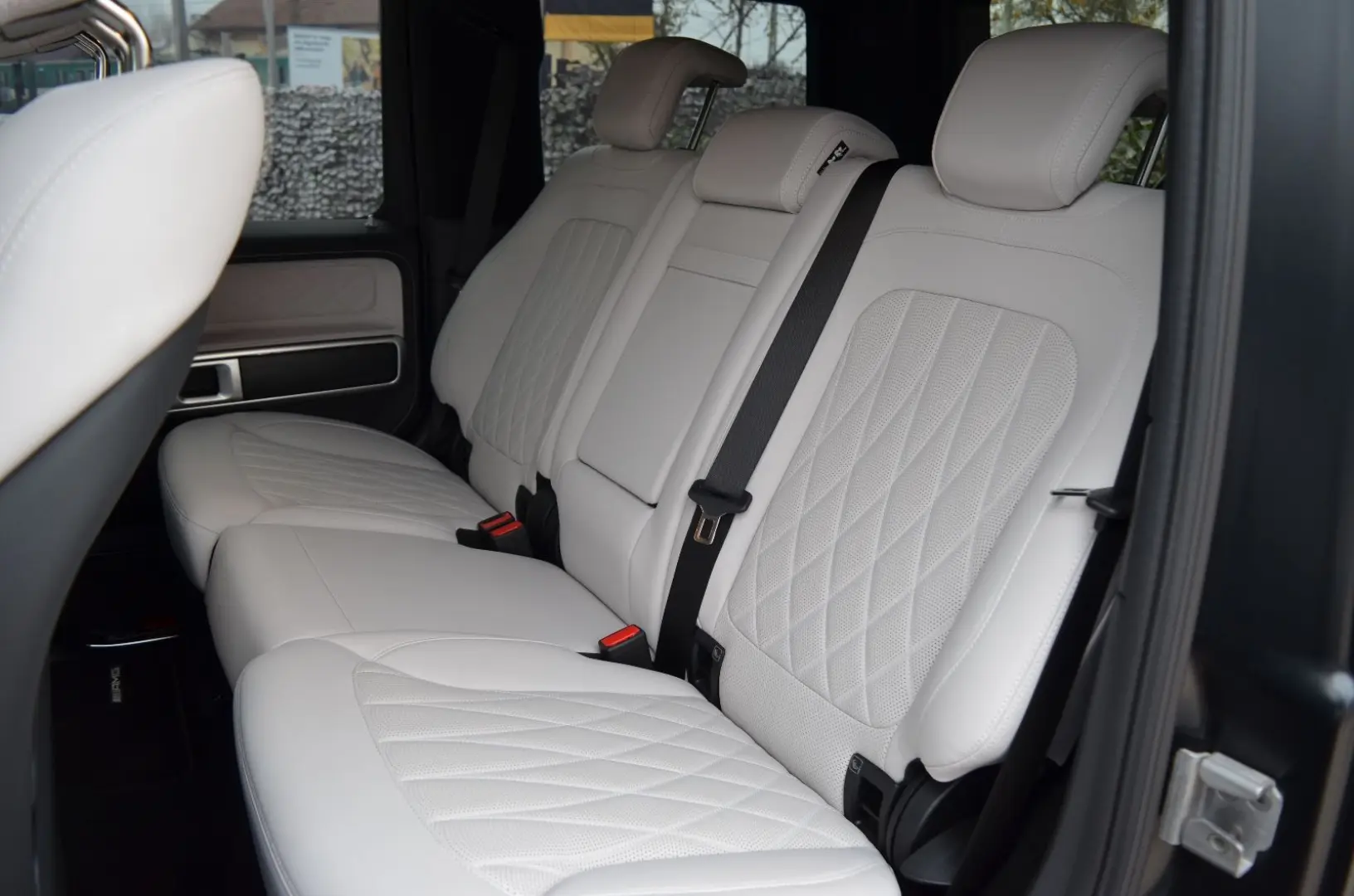 G 63 AMG Manufaktur  Folie