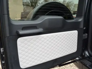 G 63 AMG Manufaktur  Folie