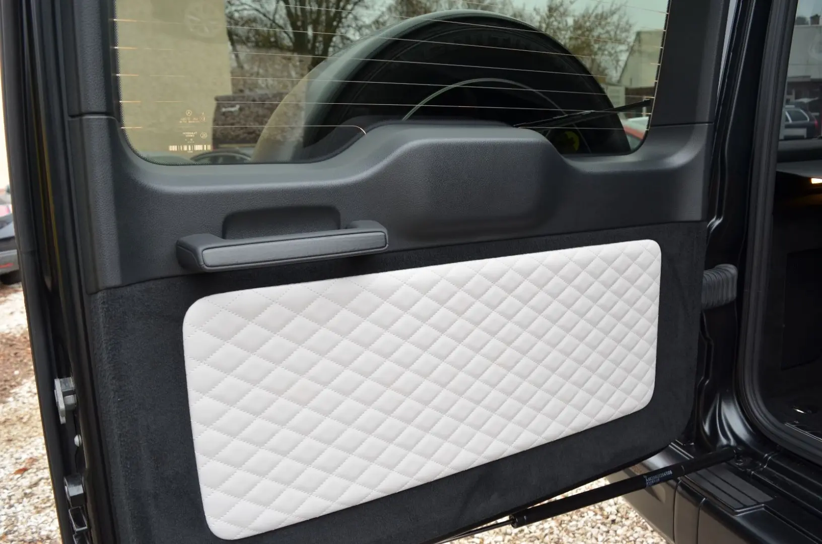 G 63 AMG Manufaktur  Folie