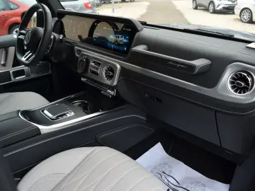 G 63 AMG Manufaktur  Folie