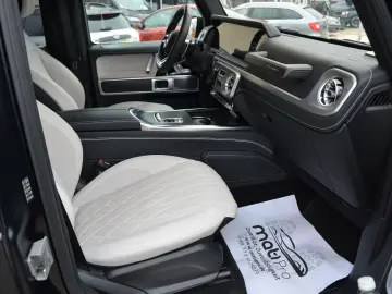 G 63 AMG Manufaktur  Folie