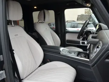 G 63 AMG Manufaktur  Folie