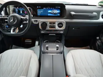 G 63 AMG Manufaktur  Folie