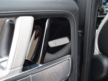 G 63 AMG Manufaktur  Folie