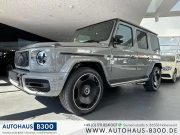 G 63 AMG Night PaketII FOND-ENT GARANTIE 08 28