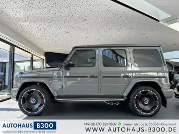 G 63 AMG Night PaketII FOND-ENT GARANTIE 08 28