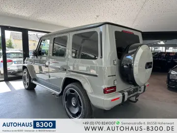 G 63 AMG Night PaketII FOND-ENT GARANTIE 08 28