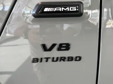 G 63 AMG Night PaketII FOND-ENT GARANTIE 08 28
