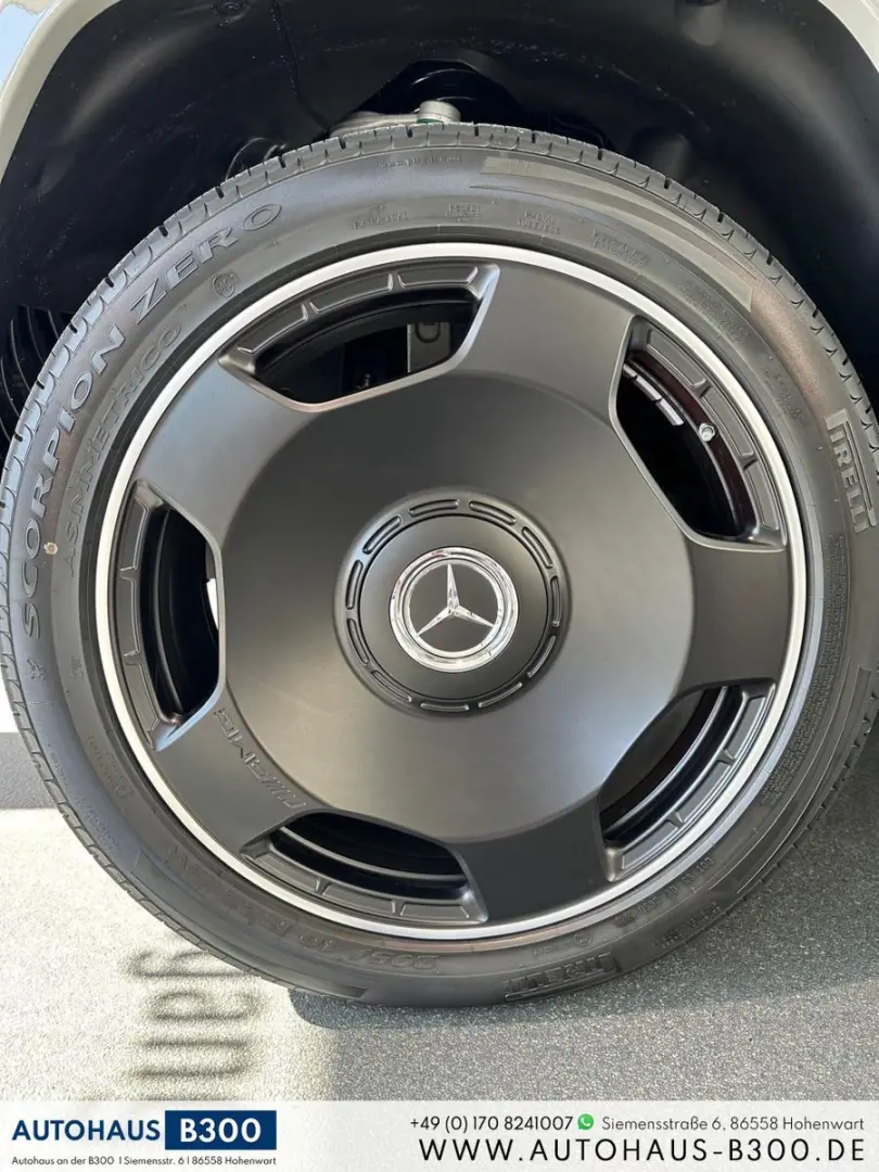 G 63 AMG Night PaketII FOND-ENT GARANTIE 08 28