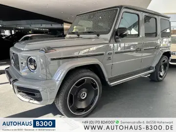 G 63 AMG Night PaketII FOND-ENT GARANTIE 08 28