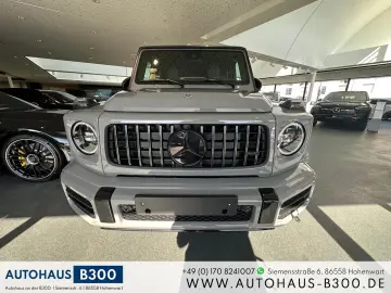 G 63 AMG Night PaketII FOND-ENT GARANTIE 08 28