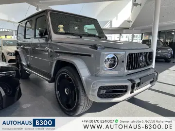 G 63 AMG Night PaketII FOND-ENT GARANTIE 08 28