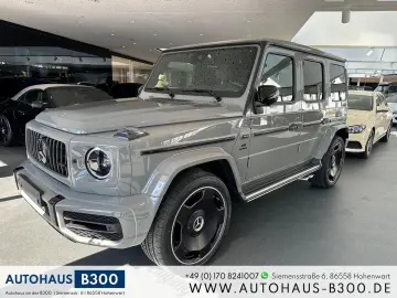 G 63 AMG Night PaketII FOND-ENT GARANTIE 08 28