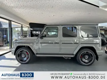 G 63 AMG Night PaketII FOND-ENT GARANTIE 08 28