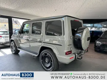 G 63 AMG Night PaketII FOND-ENT GARANTIE 08 28