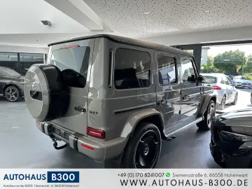 G 63 AMG Night PaketII FOND-ENT GARANTIE 08 28