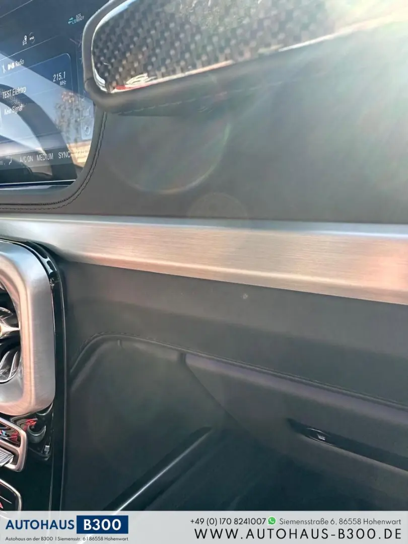 G 63 AMG Night PaketII FOND-ENT GARANTIE 08 28