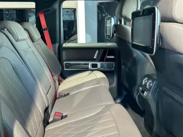 G 63 AMG Night PaketII FOND-ENT GARANTIE 08 28