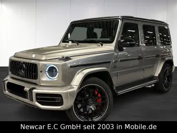 G 63 AMG Manufaktur Pre  SitzKlima ACC HUK