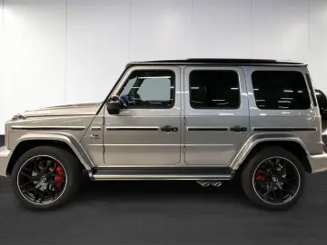 G 63 AMG Manufaktur Pre  SitzKlima ACC HUK