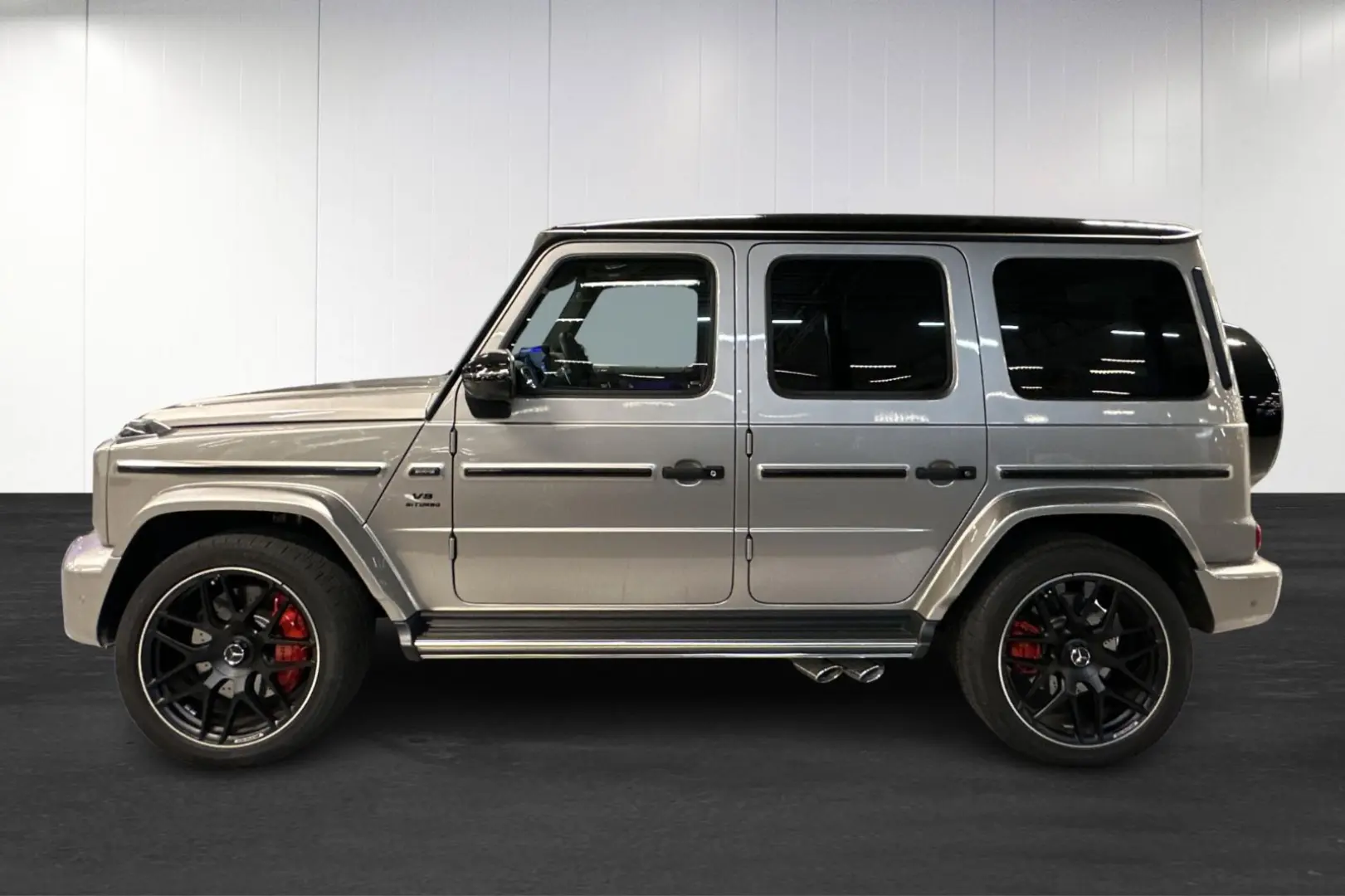 G 63 AMG Manufaktur Pre  SitzKlima ACC HUK