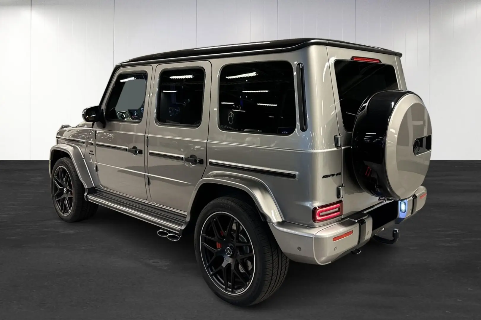 G 63 AMG Manufaktur Pre  SitzKlima ACC HUK