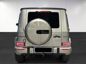 G 63 AMG Manufaktur Pre  SitzKlima ACC HUK