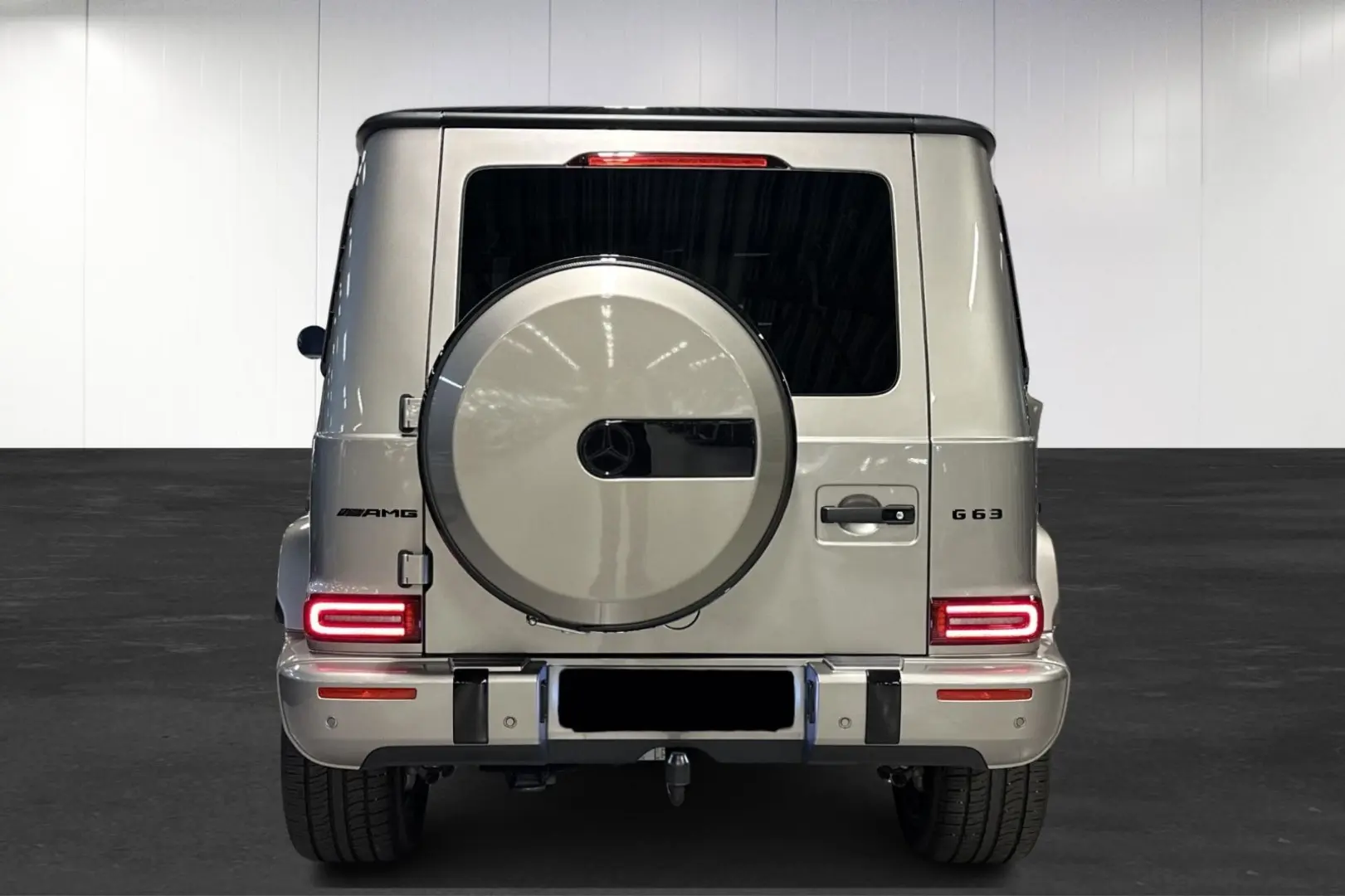 G 63 AMG Manufaktur Pre  SitzKlima ACC HUK