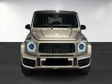 G 63 AMG Manufaktur Pre  SitzKlima ACC HUK