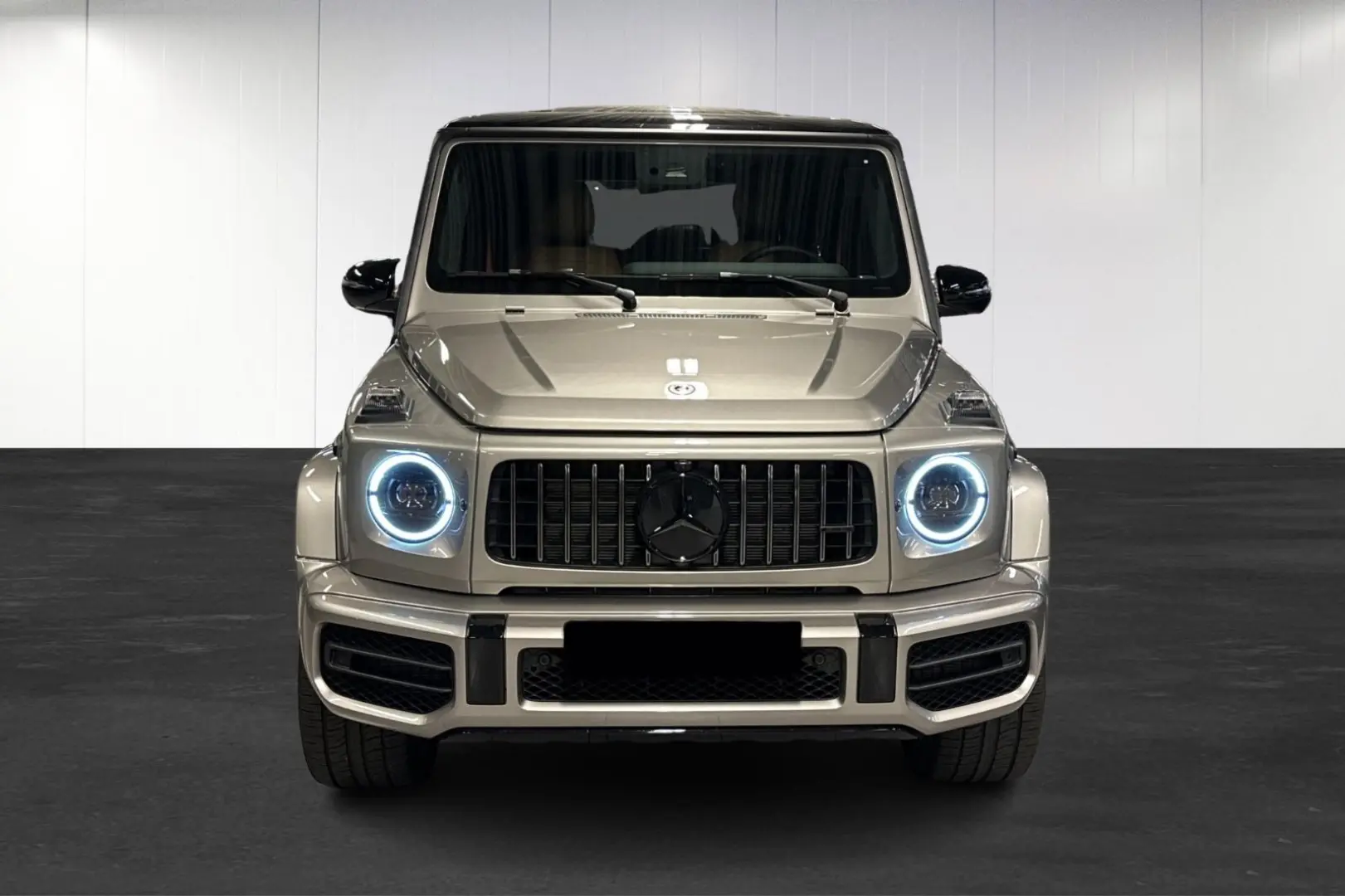 G 63 AMG Manufaktur Pre  SitzKlima ACC HUK