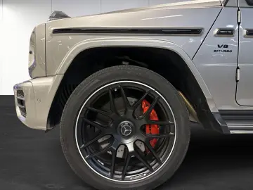 G 63 AMG Manufaktur Pre  SitzKlima ACC HUK