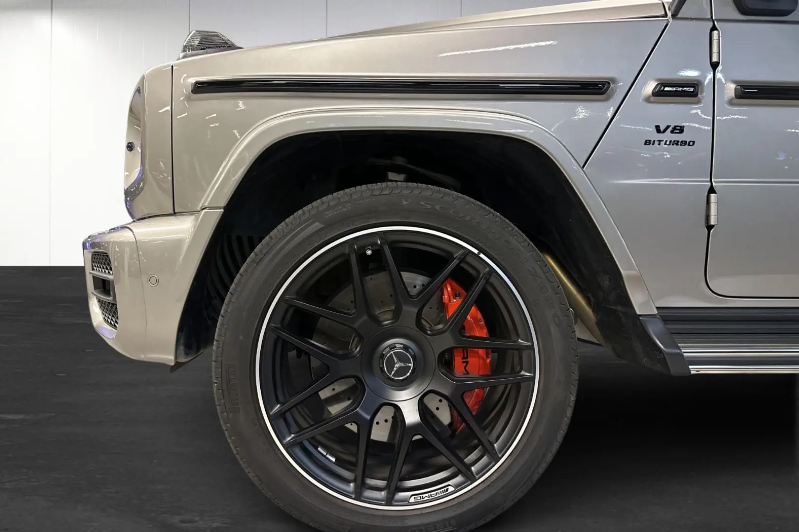 G 63 AMG Manufaktur Pre  SitzKlima ACC HUK