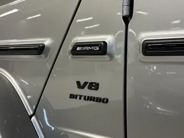 G 63 AMG Manufaktur Pre  SitzKlima ACC HUK