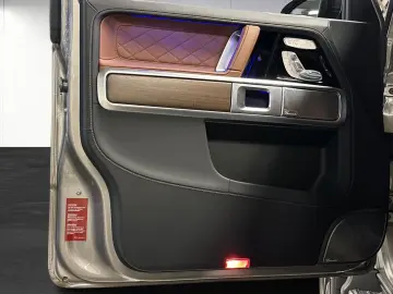 G 63 AMG Manufaktur Pre  SitzKlima ACC HUK