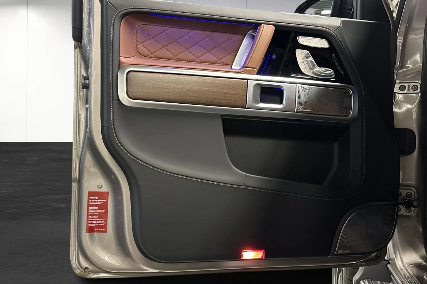 G 63 AMG Manufaktur Pre  SitzKlima ACC HUK