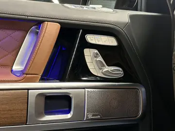 G 63 AMG Manufaktur Pre  SitzKlima ACC HUK
