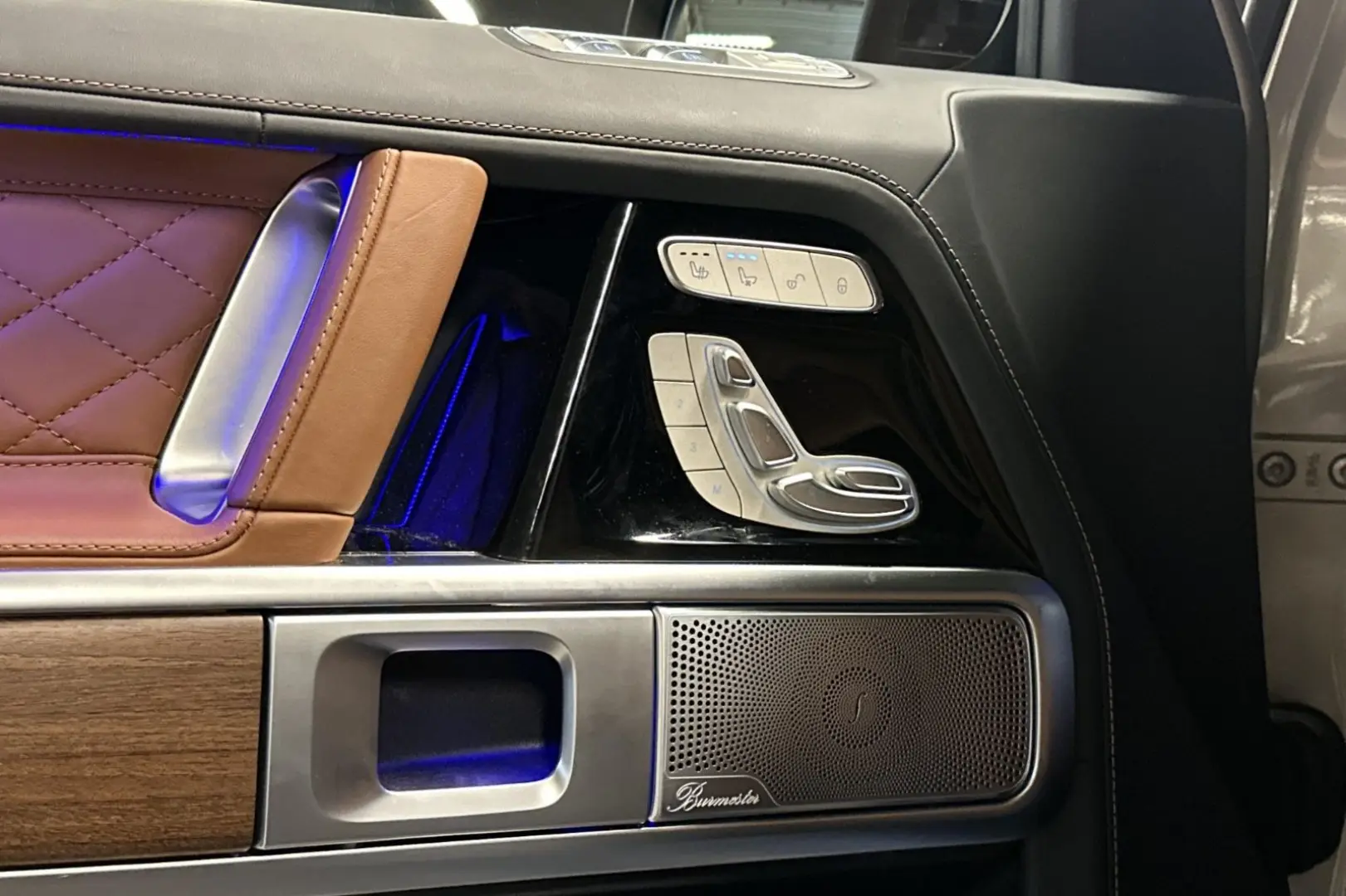 G 63 AMG Manufaktur Pre  SitzKlima ACC HUK