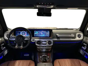 G 63 AMG Manufaktur Pre  SitzKlima ACC HUK