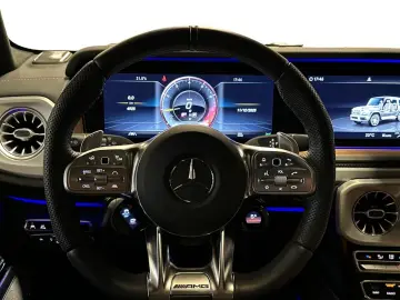 G 63 AMG Manufaktur Pre  SitzKlima ACC HUK